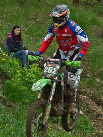 KP Jinín, 5.5. 2013 - Děda T.